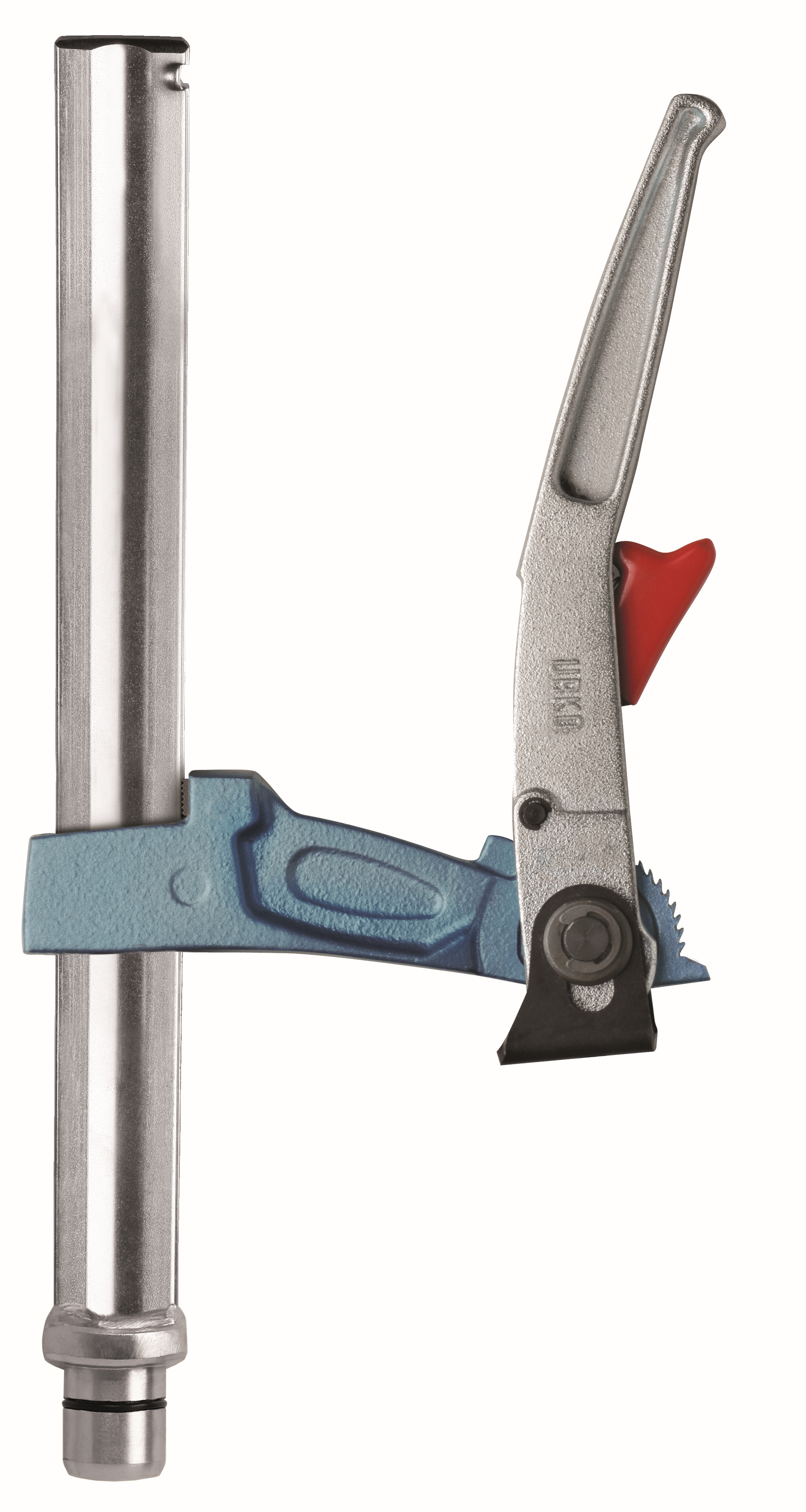 4003-WL Apriete Sargento Soldadura Urko Llanta 35x8 mm. Alcance 125mm.